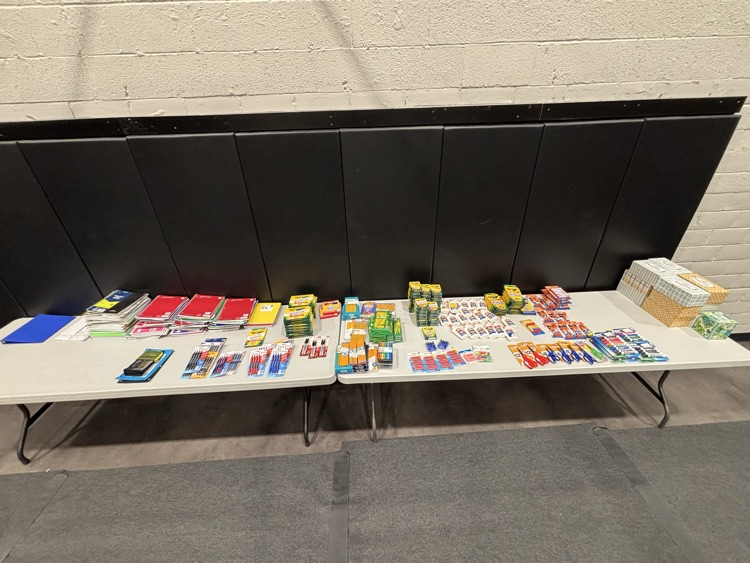 supplies