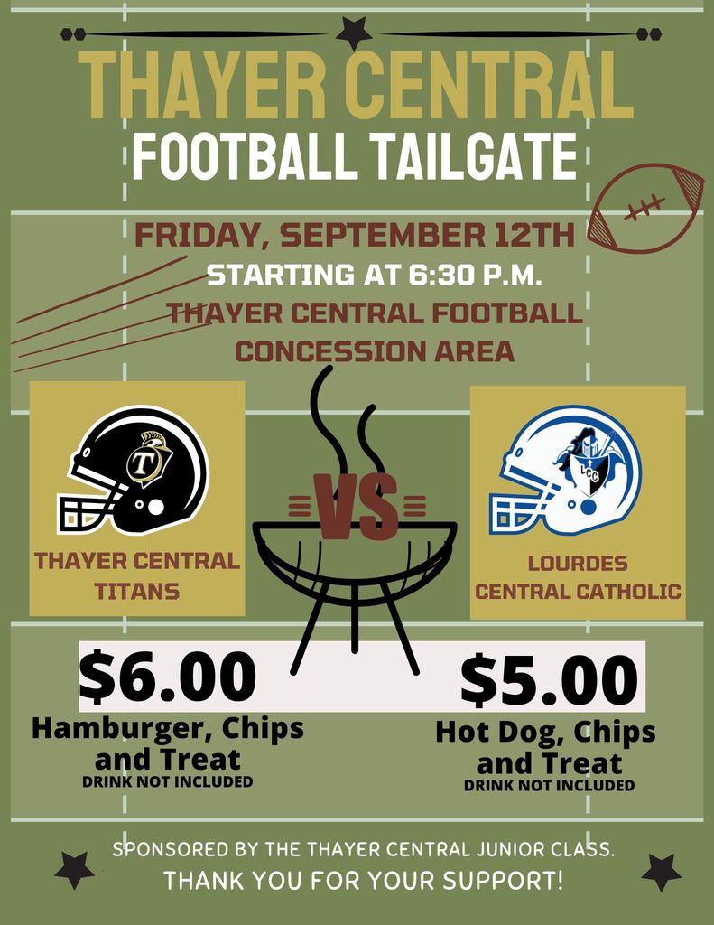 Titan Tailgate