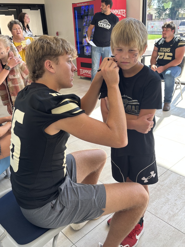 face painting