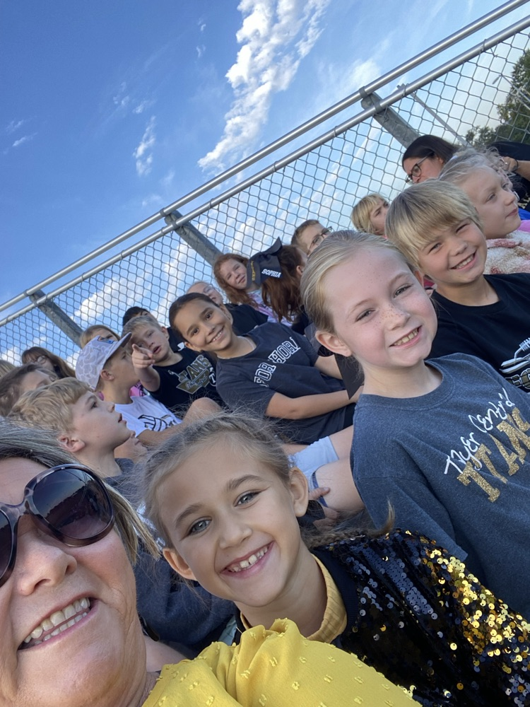 Pep Rally