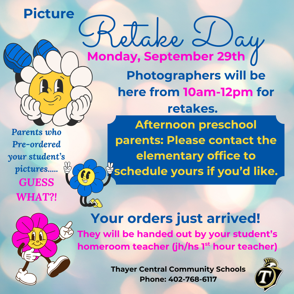 retakes