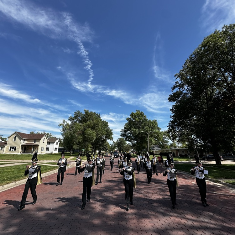 titan marching band