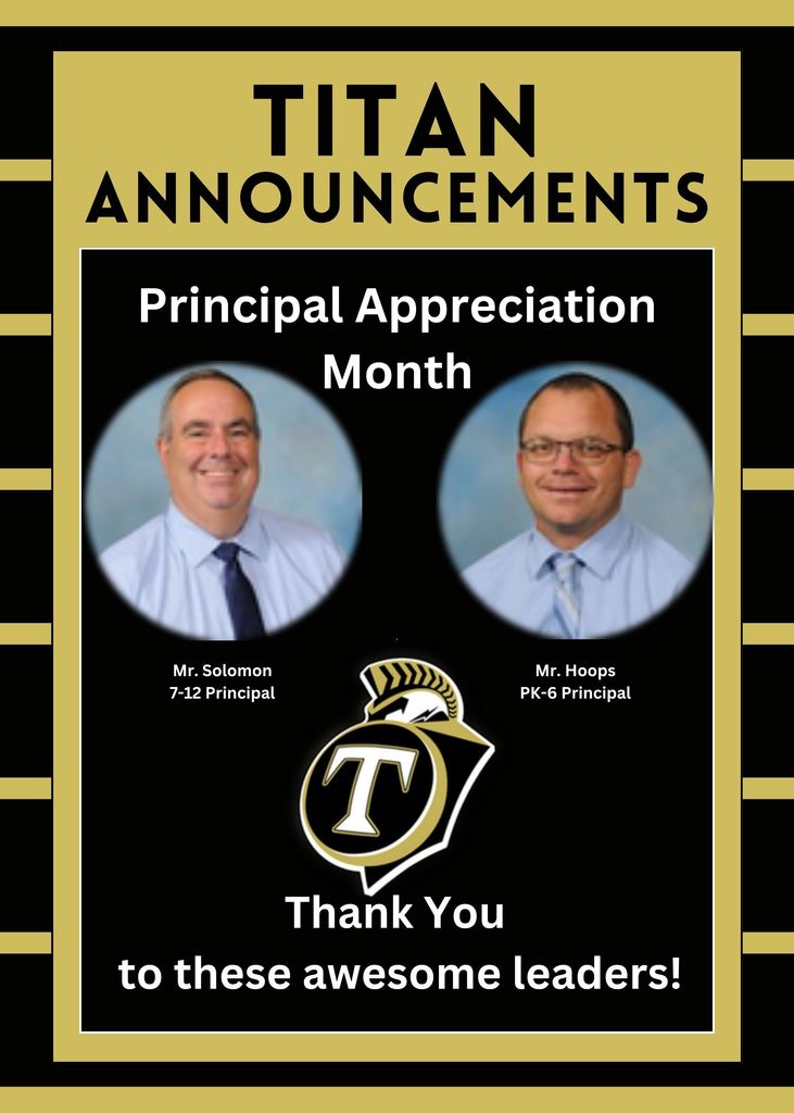 Principal Appreciation