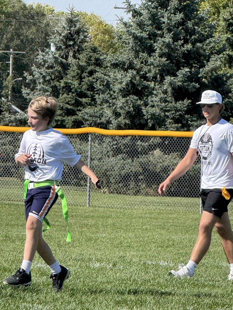 flag football