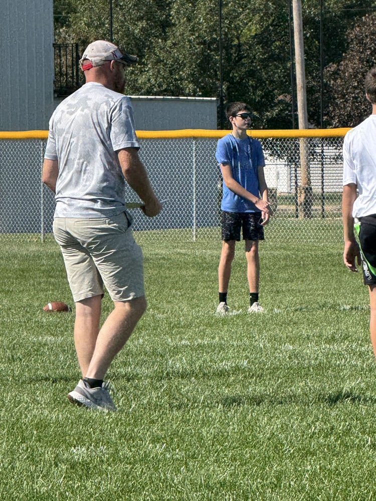 flag football