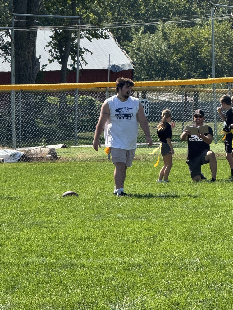 flag football