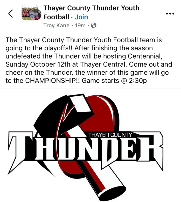 thunder