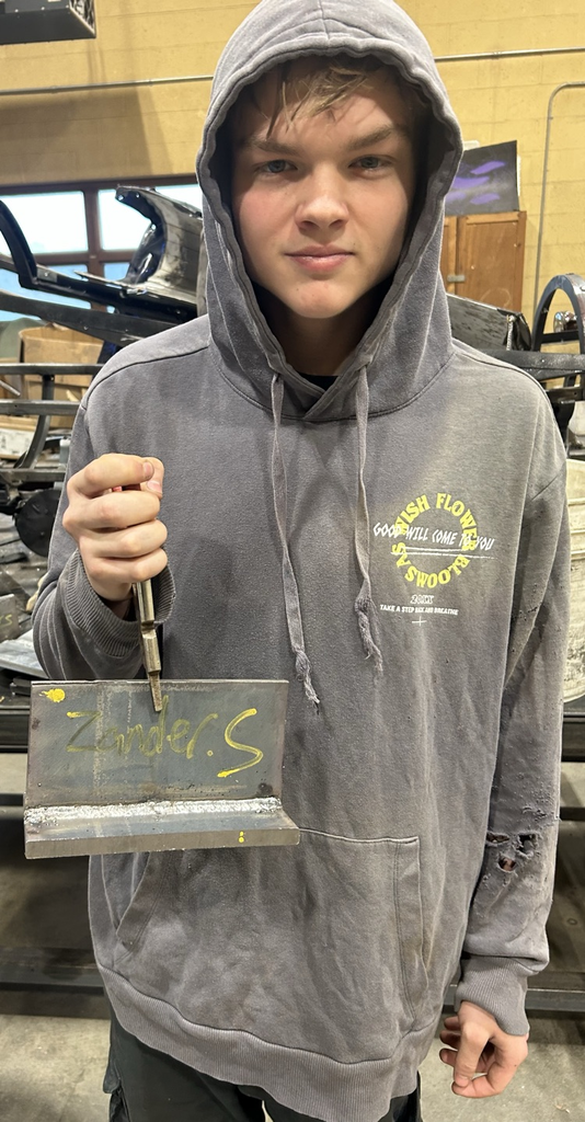 Zander’s stick 2F test