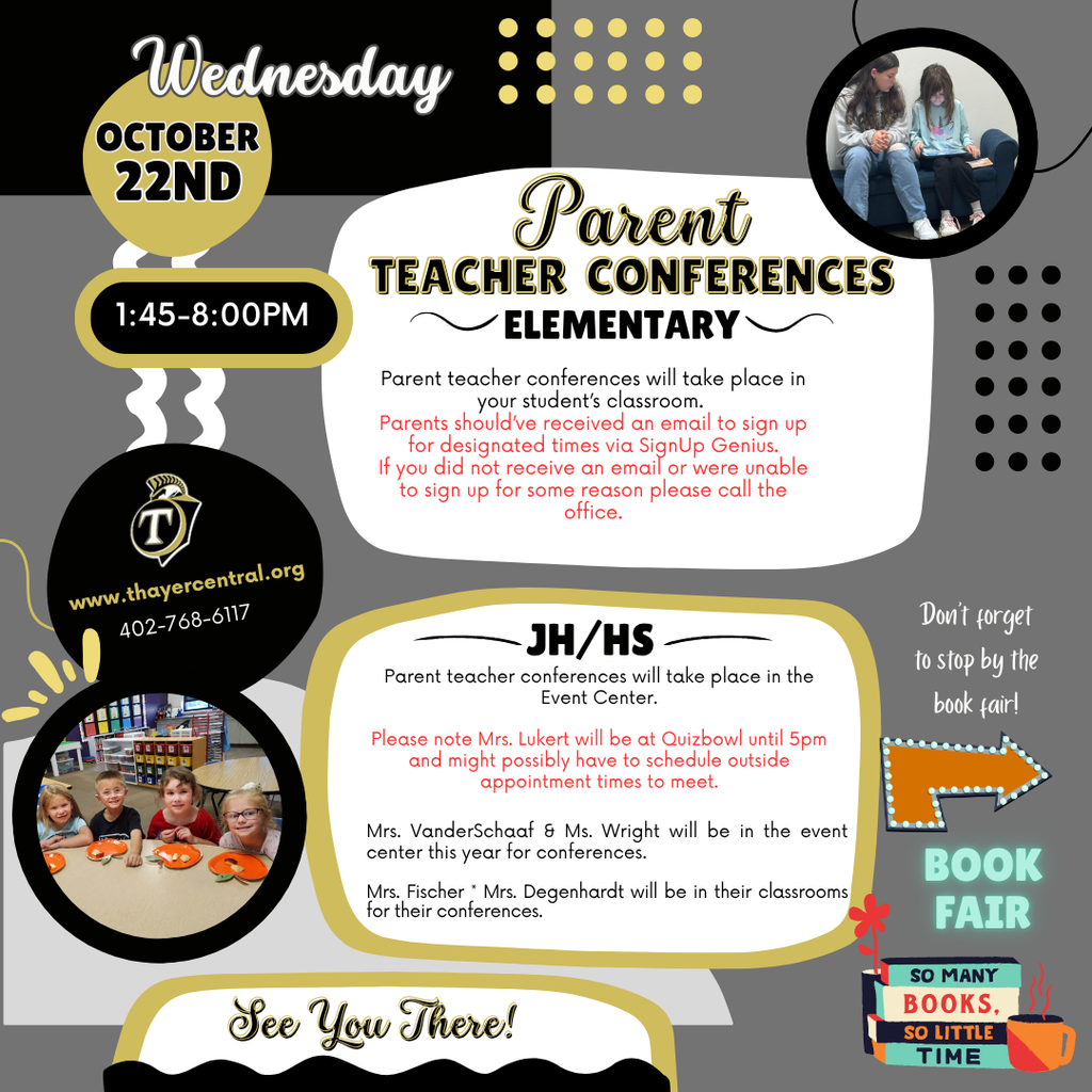 PT Conferences