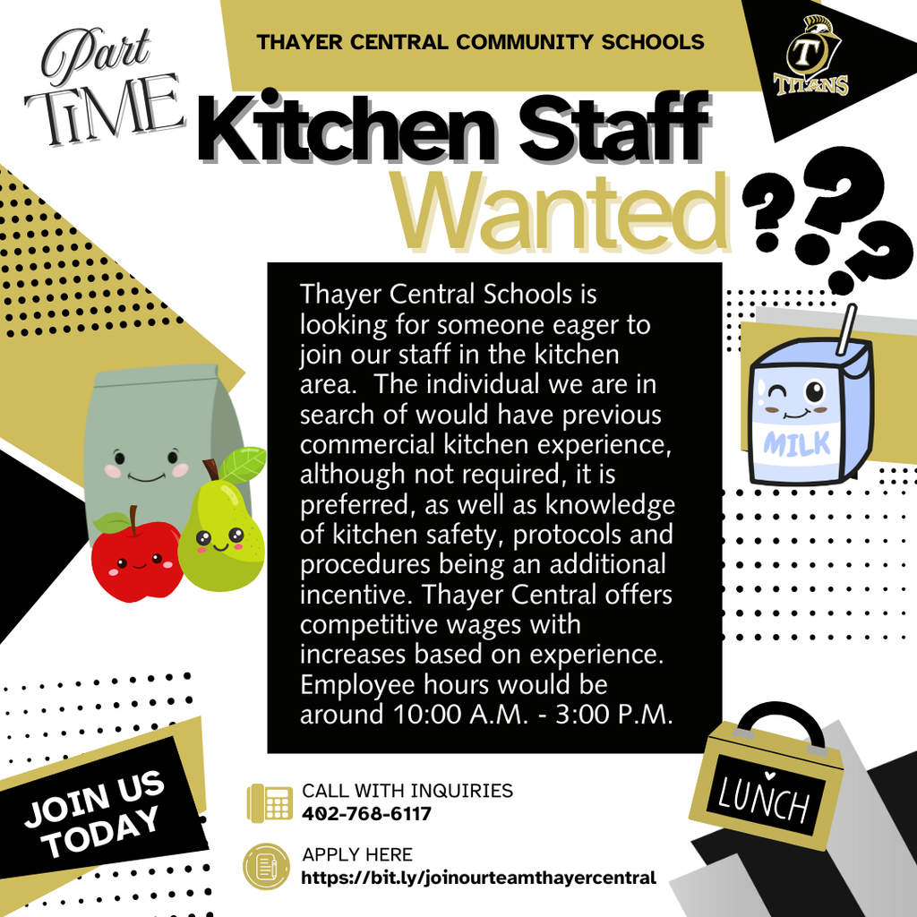 kitchen help
