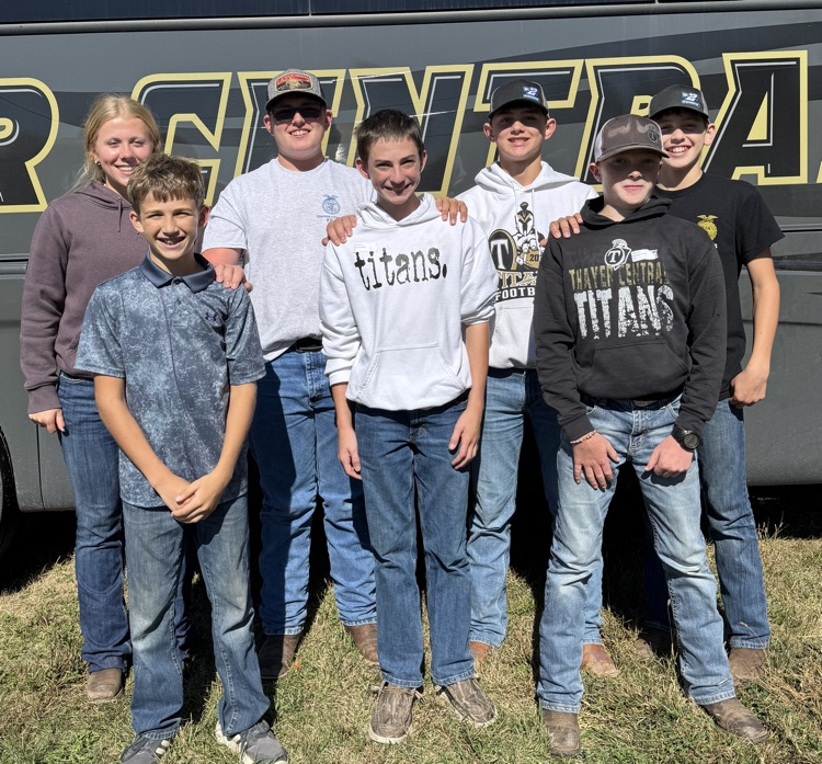 Junior high team
