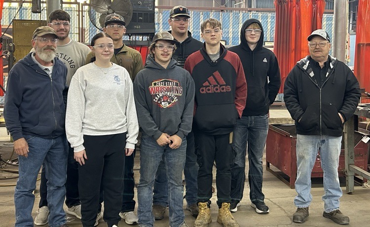 Thank you Junior for the tour