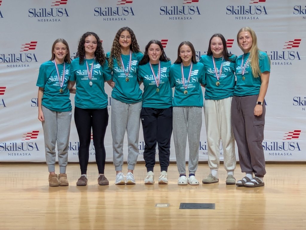 OCC 1st, Brynn M, Raegan E, Harper W, Lakin S, Lily P, Grace W, Morgan B