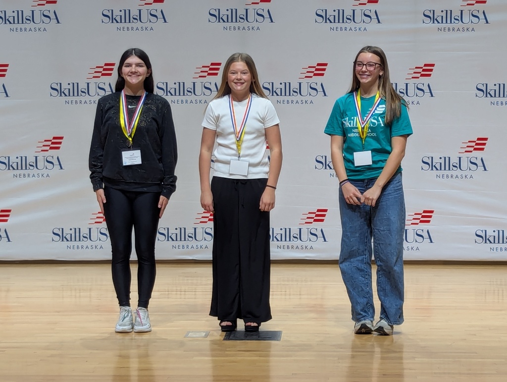 Rylen M. 2nd Job Skill Demo Open