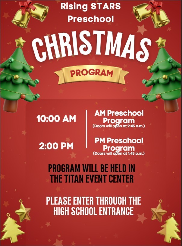 Preschool Program