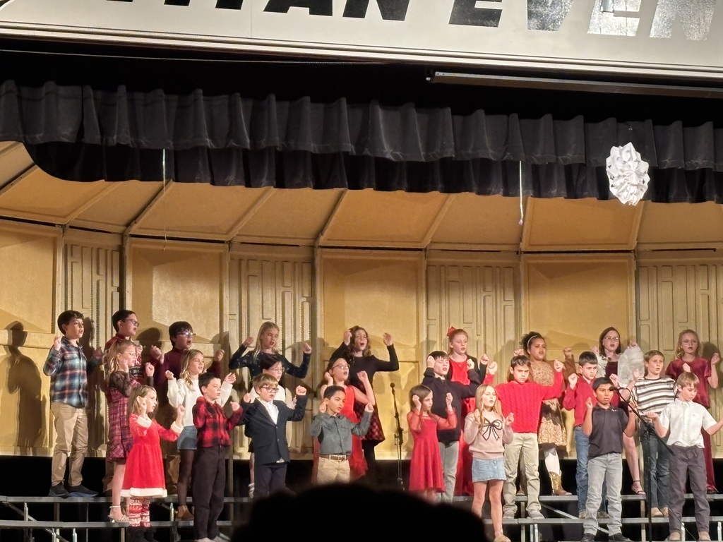 4th grade concert