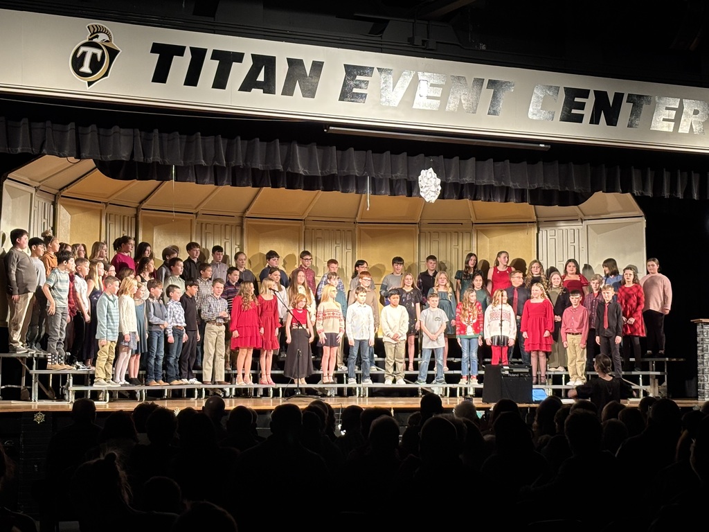 5th and 6th grade concert