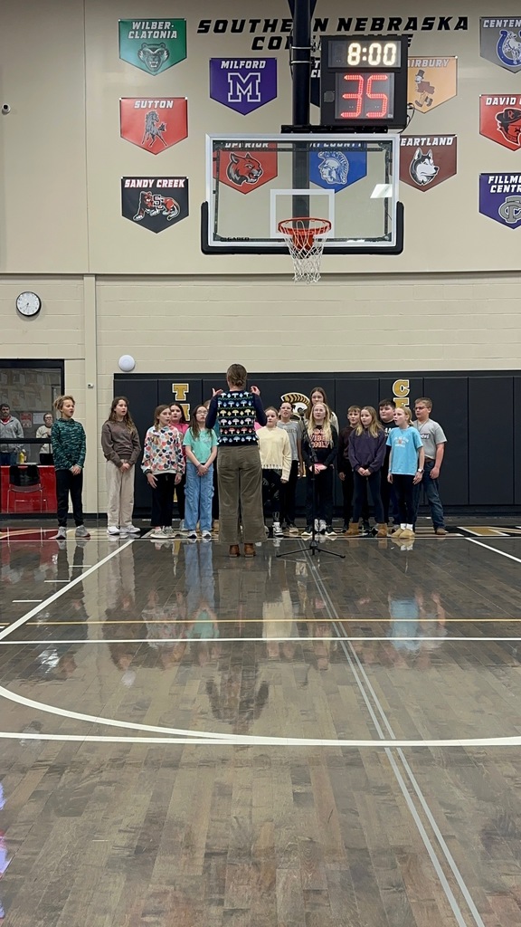 5th Grade National Anthem