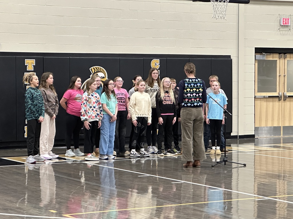 5th Grade National Anthem