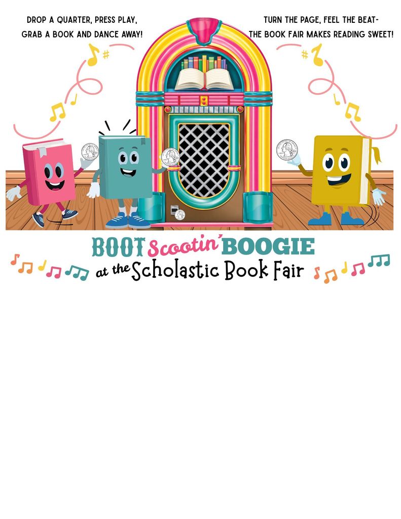 Scholastic Book Fair