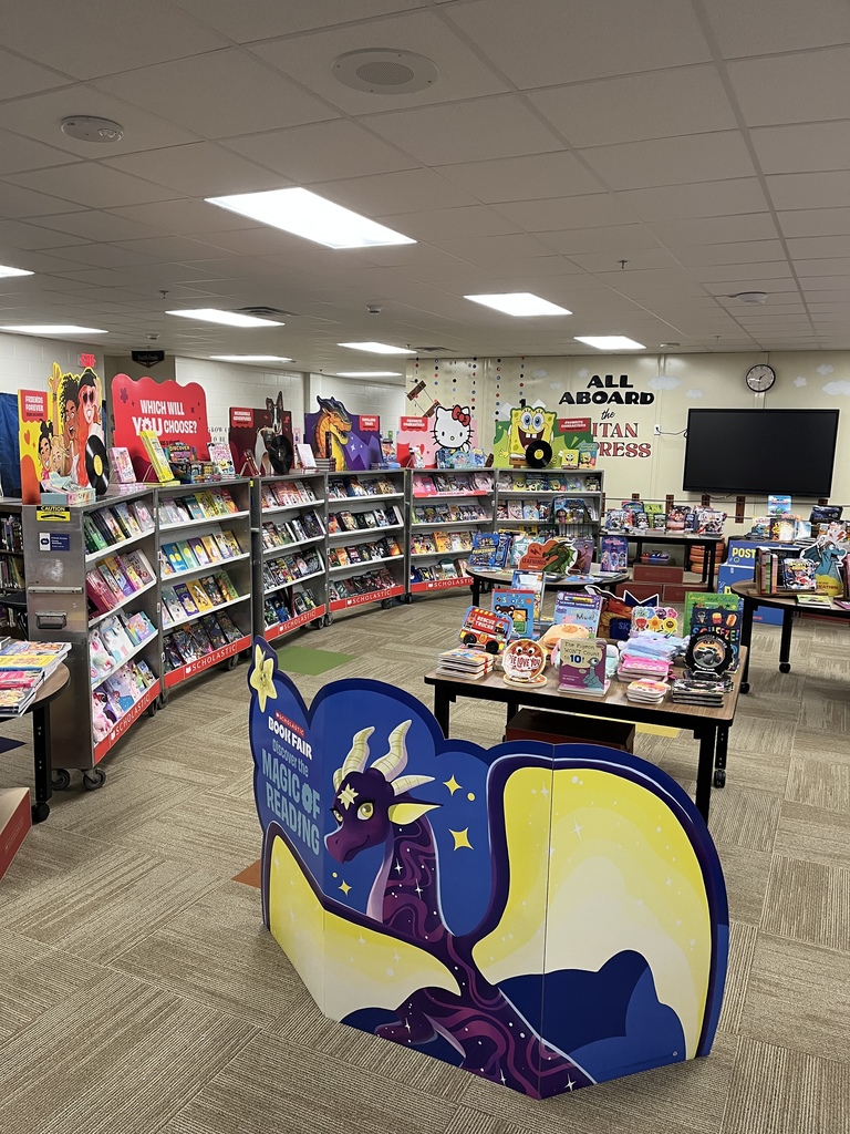 Scholastic Book Fair