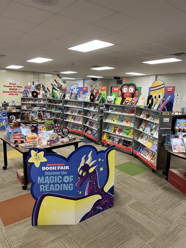Scholastic Book Fair
