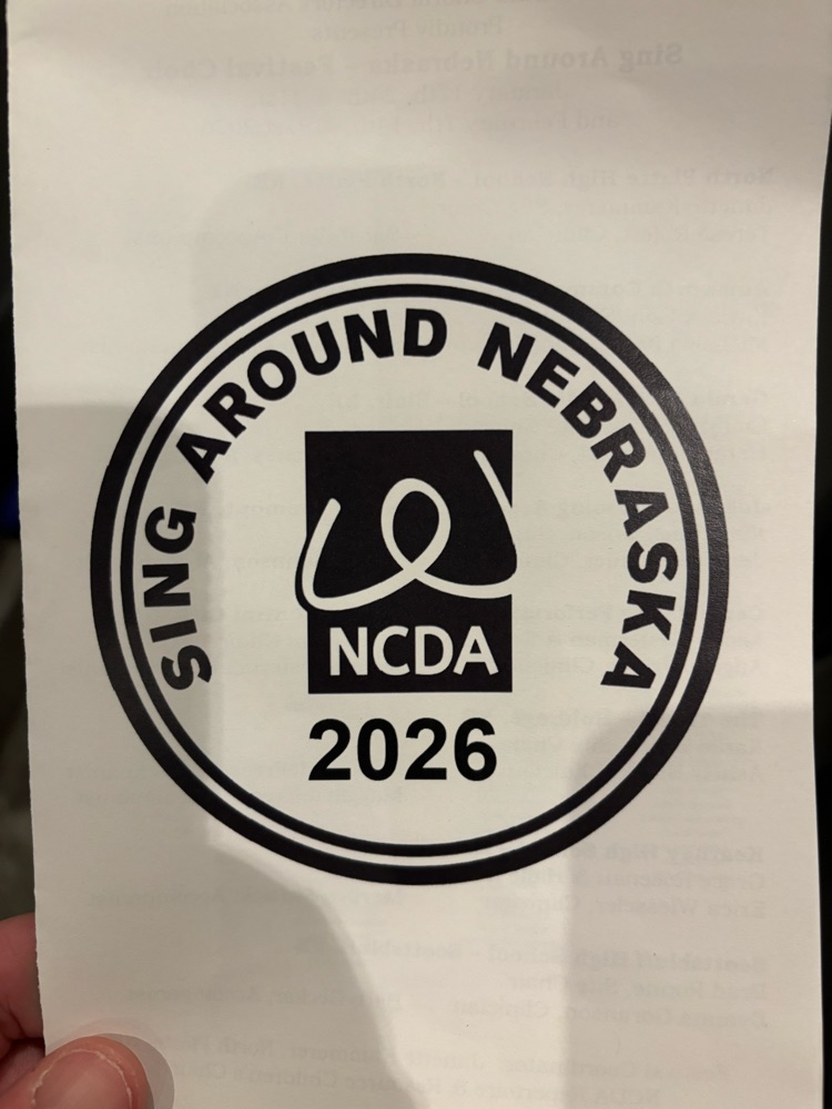 sing around Nebraska