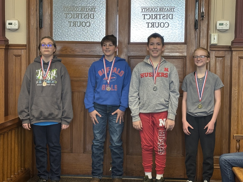 6th Grade Spelling Contest