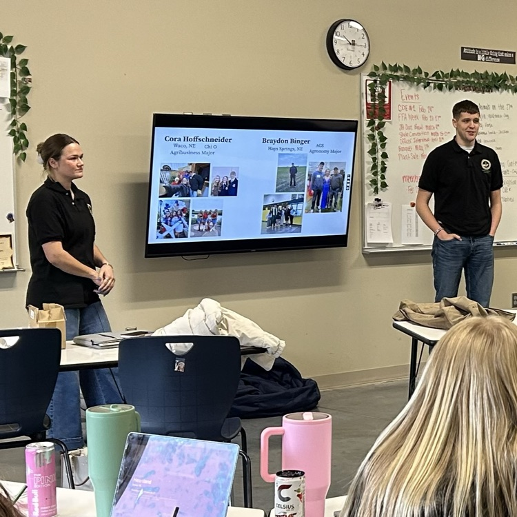 Thank you for coming to visit with us!