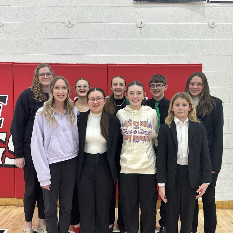 team- no pictured= Delainey Mumm