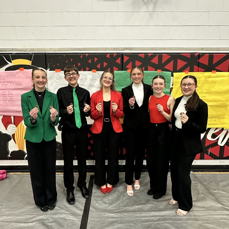 Riley, Deklann, Kenzie, Macy, Peyton, Nora