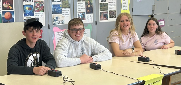 First round bye had us smiling for round 2