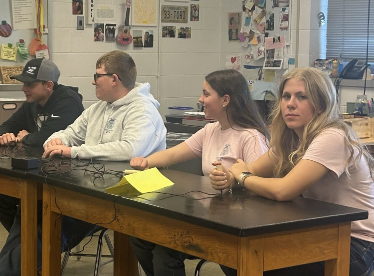 Round 4 and bringing the heat! 🔥 