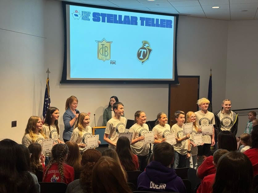 Titan Branch Bank Tellers