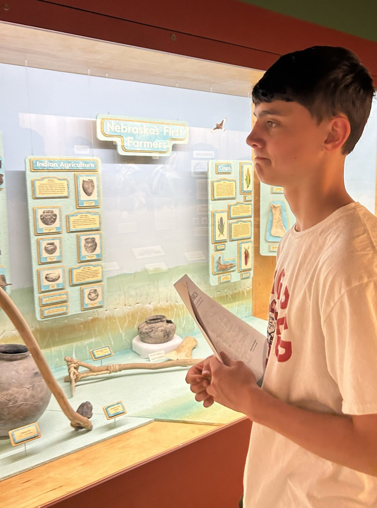 Nebraska’s first farmers