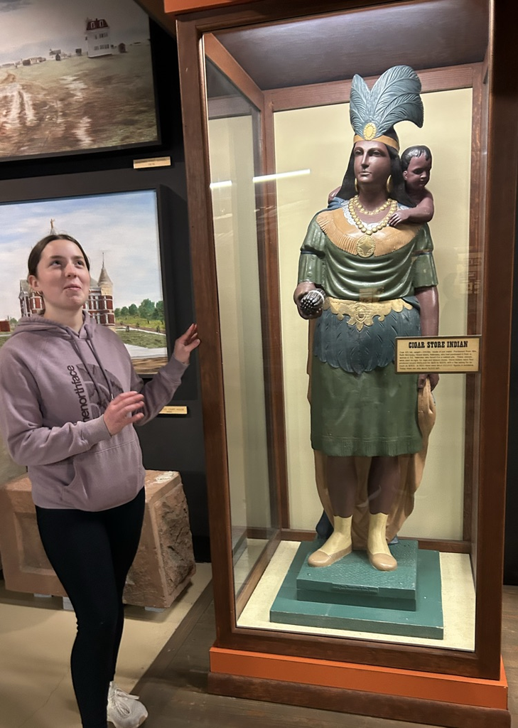 Sharing stories from the past