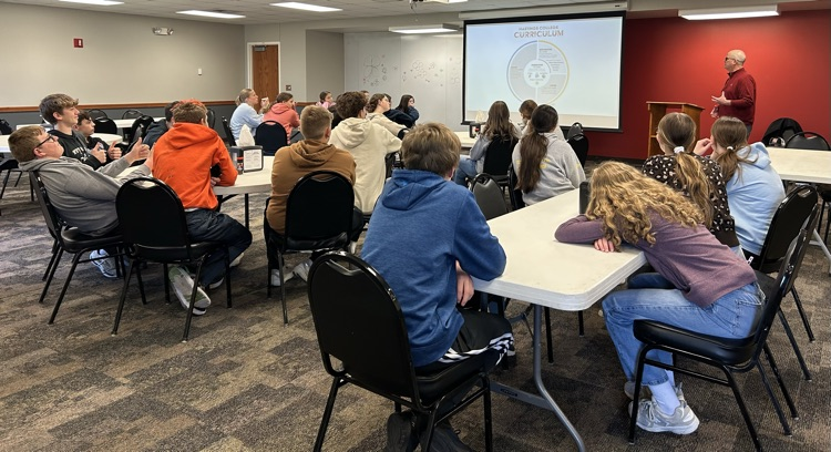 Learning why your GPA matters for college