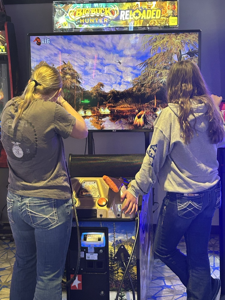 Arcade games