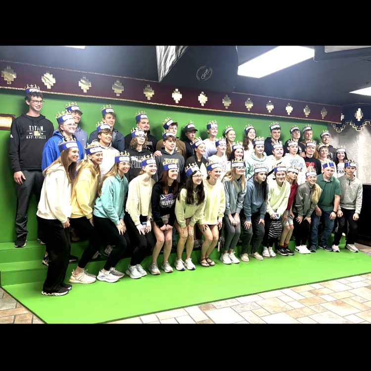 group at Medieval Times