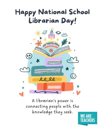 library appreciation