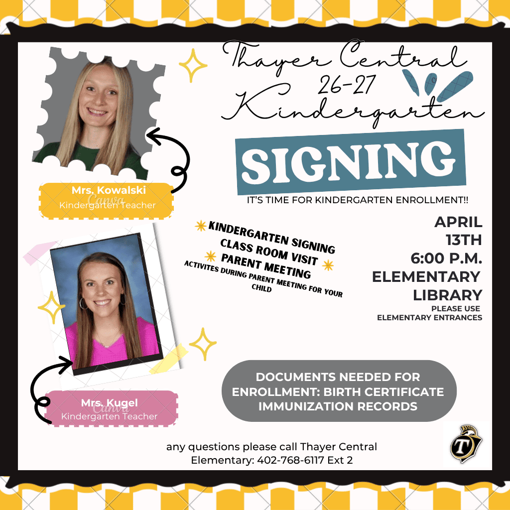 kindergarten parent  meeting