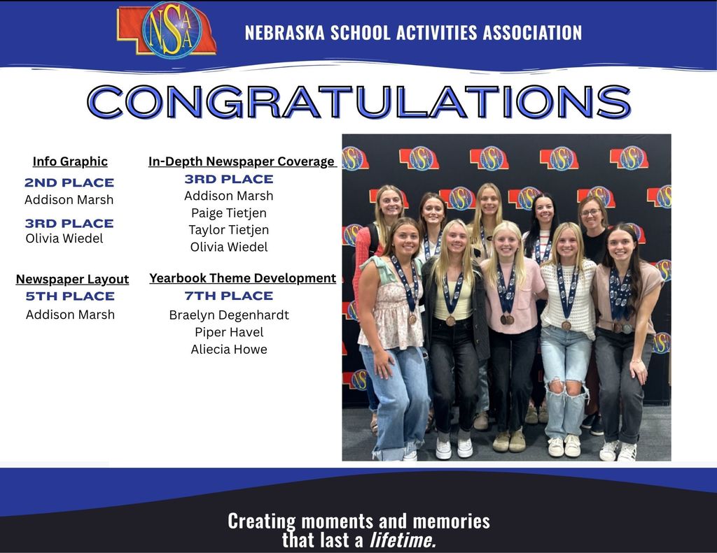 nsaa journalism state awards