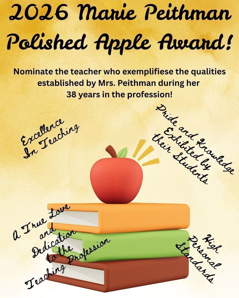 Polished Apple 