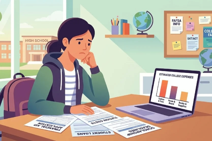 financial aid next steps