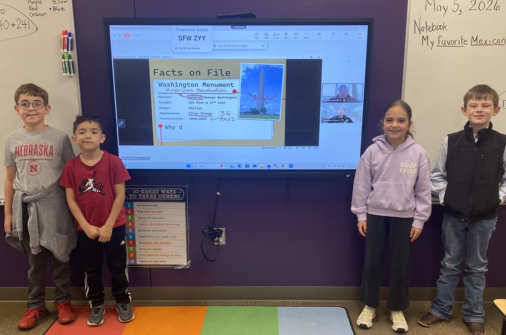 virtual trip to DC