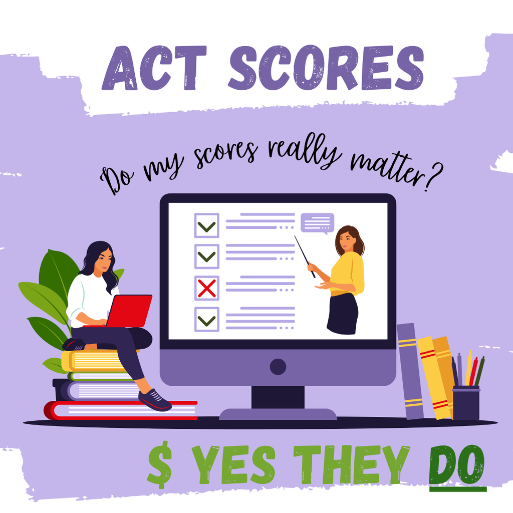 ACT scores
