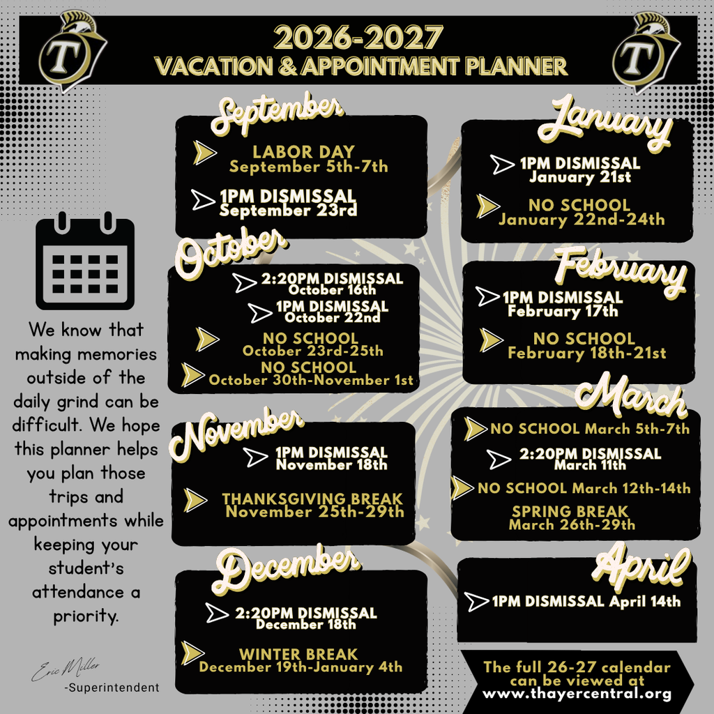 Vacay Planner