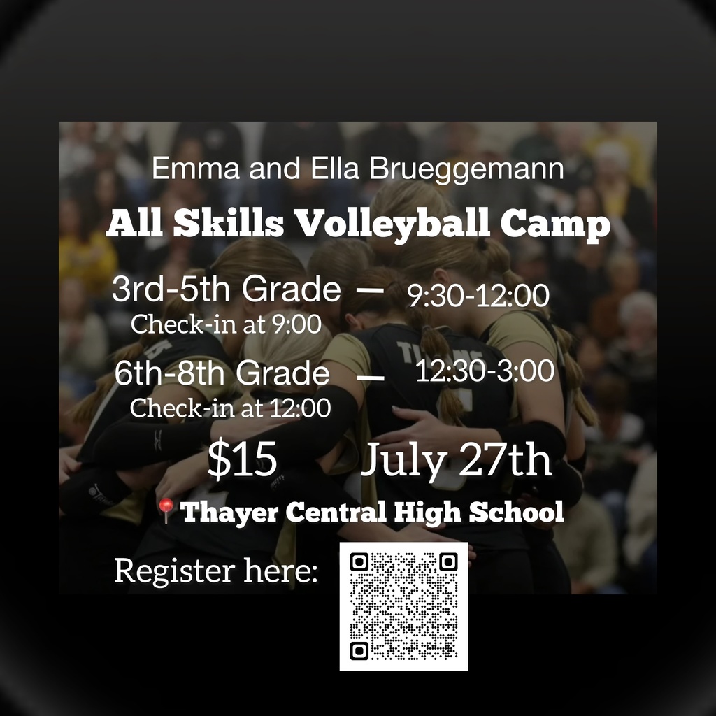 Volleyball Camp