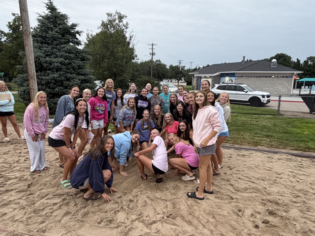 Sand team activity