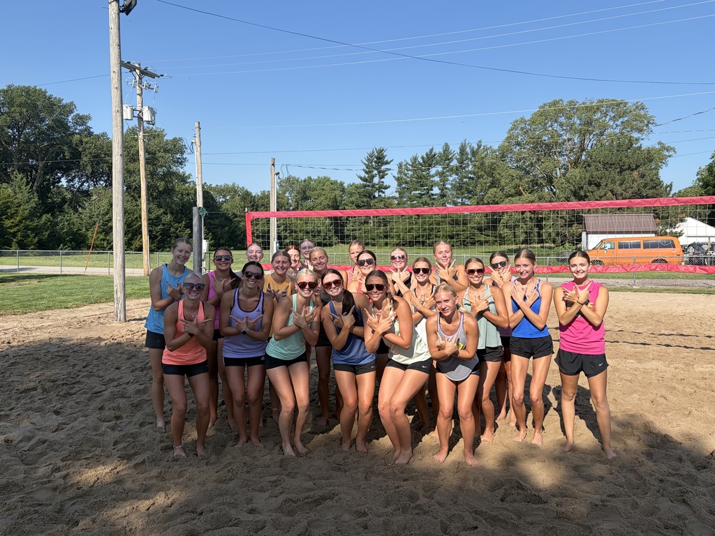 Fun in the Sun Sand Champions!